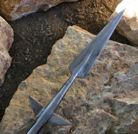 HUSSITE SPEAR MEDIEVAL REPLICA