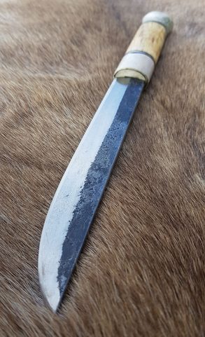 UTAMI, SAAMI FORGED KNIFE