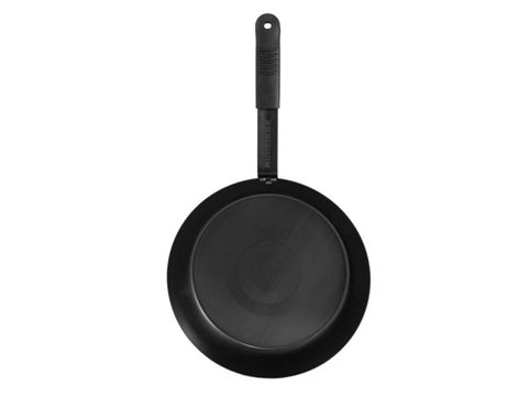 MUURIKKA BLACK CARBON STEEL PAN 30 CM, FINLAND
