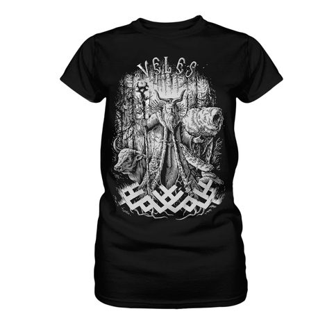 VELES - T-SHIRT, FEMMES