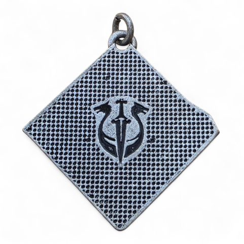 MIYAMOTO MUSASHI, PENDANT