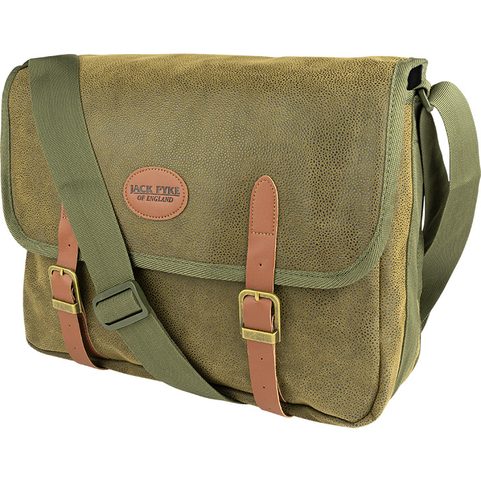 DOG BAG DUOTEX JACK PYKE OF ENGLAND
