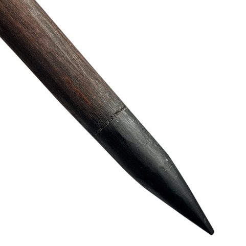 FLORA VALASKA TRADITIONAL FORGED CARPATHIAN AXE - ETCHED