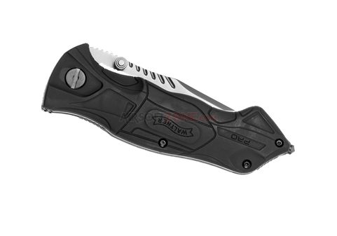 BLACK TAC TANTO KNIFE 3 WALTHER