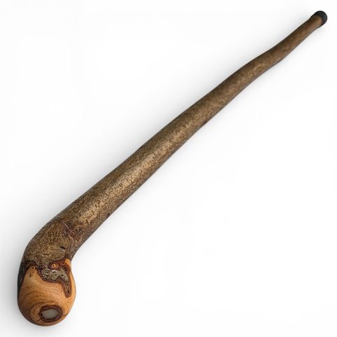SHILLELAGH - IRISCHER SPAZIERSTOCK, HASELNUSS