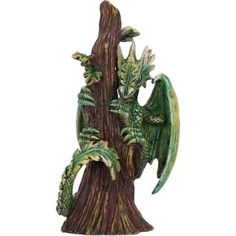 ANNE STOKES AGE OF DRAGONS SMALL FOREST DRAGON FIGURINE