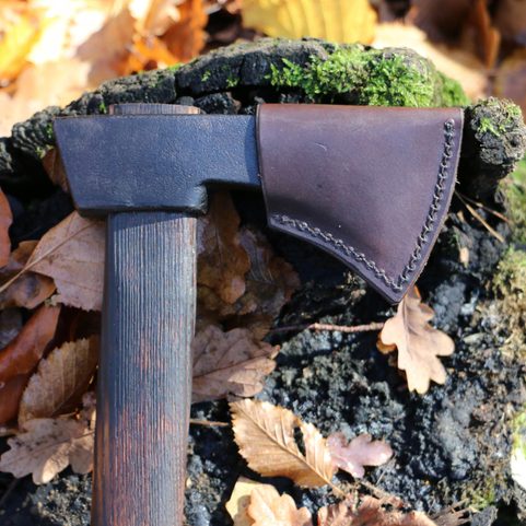 VLAD FORST-AXT, BUSHCRAFT