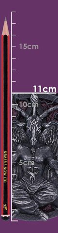 BAPHOMET JEWELRY BOX
