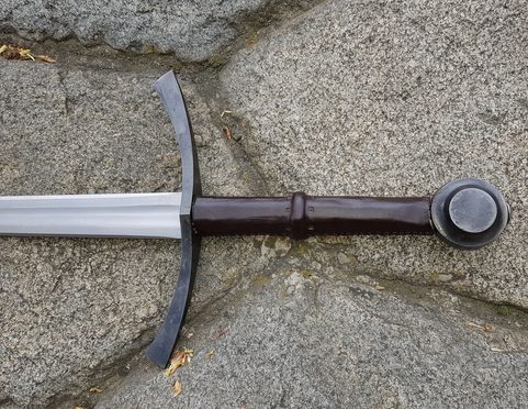 THYMAN, ONE AND A HALF HANDED SWORD