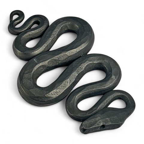 FORGED SERPENT, FIGURINE