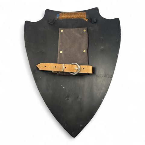 BOUCLIER DE COMBAT MÉDIÉVAL - BOUCLIERS DE COMBAT