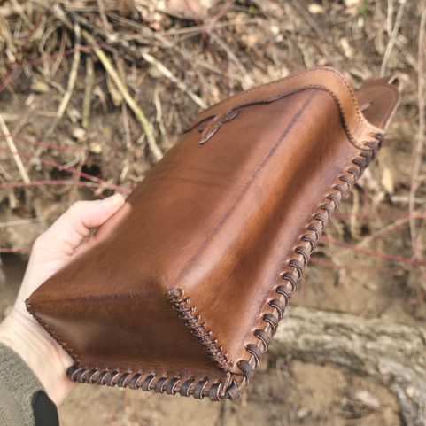BELT CROSSBOW QUIVER
