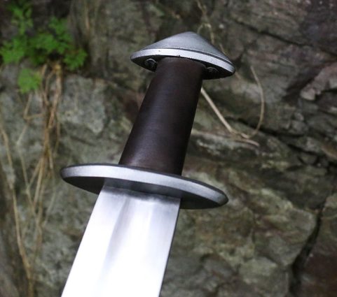 VIKING SWORD, GEIBIG TYPOLOGY, TYPE V, SWORD FIGHT REPLICA