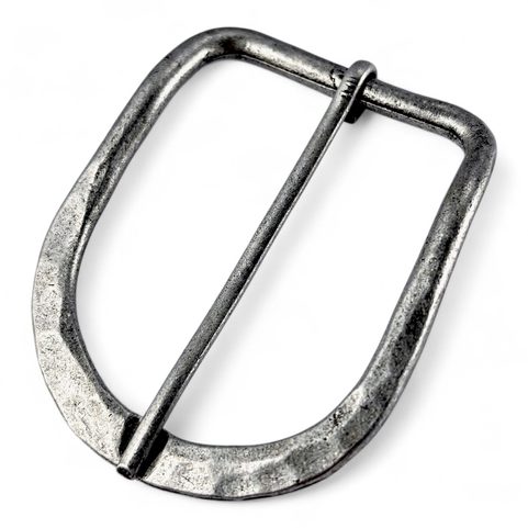 BELT BUCKLE 40MM, ZINC