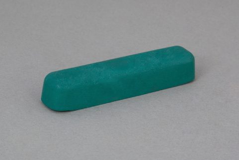 LEATHER STROP FOR POLISHING WITH P1 POLISHING COMPOUND