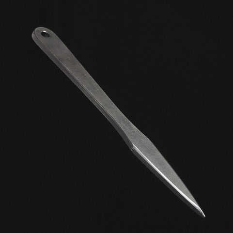 GUNGNIR, THROWING KNIFE