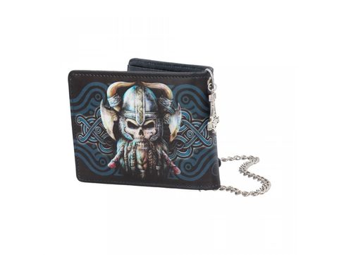 DANEGELD WALLET WITH CHAIN