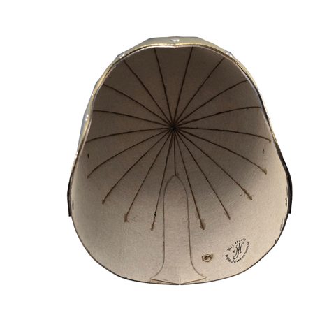 MEDIEVAL HELMET, PAPER