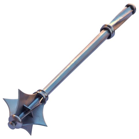 MEDIEVAL MACE, DECORATIVE REPLICA