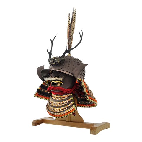 CASQUE DE SAMOURAÏ KABUTO DAISHO KAKE