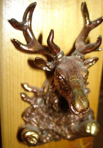 DEER HANGER