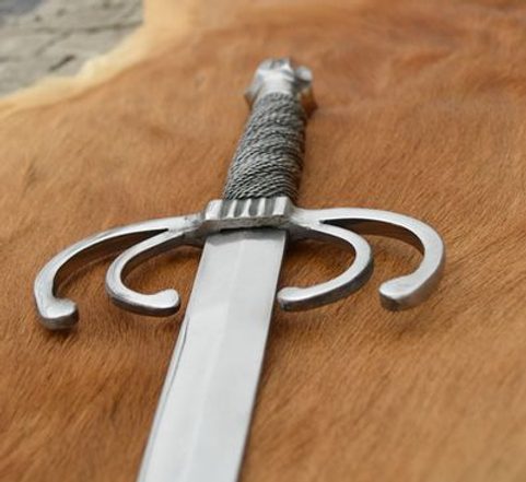 ITALIAN RENAISSANCE CRAB CLAW DAGGER