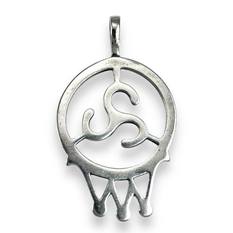 AMULETT OPPIDUM STRADONICE SILBER 925