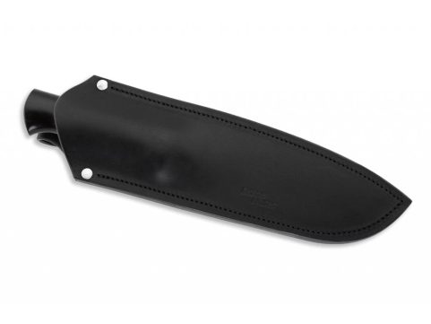 COUTEAU D'EXTÉRIEUR FLINT + ÉTUI EN CUIR KLASIK