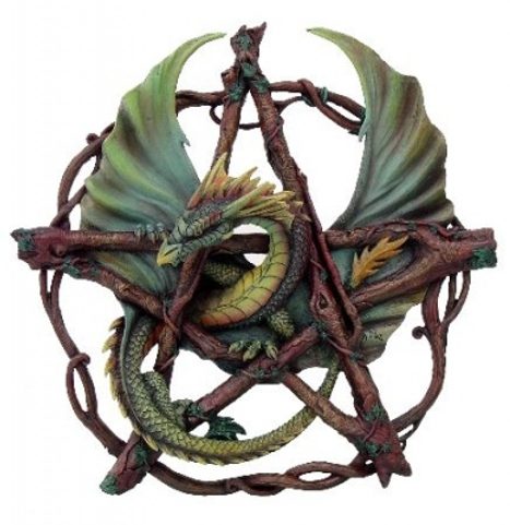 FORREST DRAGON, PENTACLE