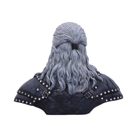 THE WITCHER GERALT OF RIVIA BUST 39.5CM