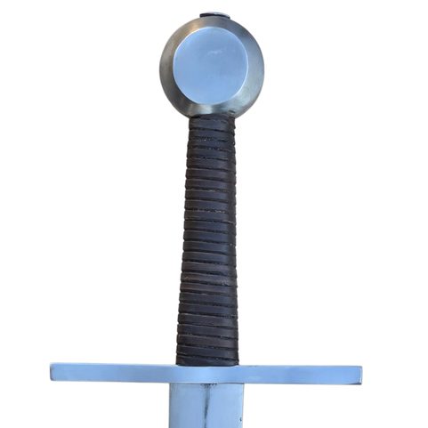 KAER, ÉPÉE MÉDIÉVALE À UNE MAIN, FULL TANG