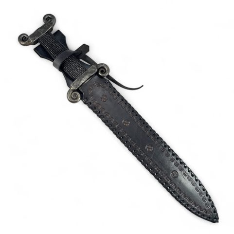 GLAS GAIBHNENN, CELTIC DAGGER/SWORD