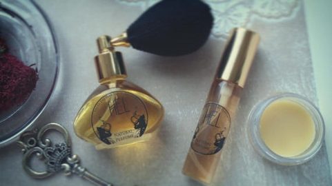 HEL, NORSE GODS SCENT, NATURAL MAGIC OIL