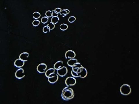 CHAINMAILR ARMOR - CHAINS, 1 KG