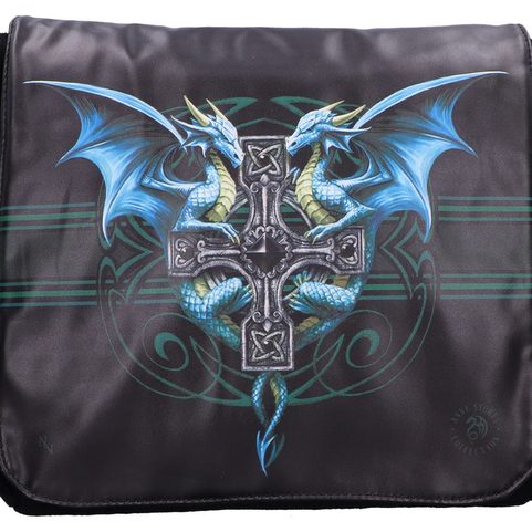 DRAGONS, ANNE STOKES, SHOULDER BAG