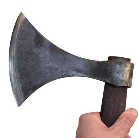 ZWEIHÄNDIGE WIKINGERAXT DANAX