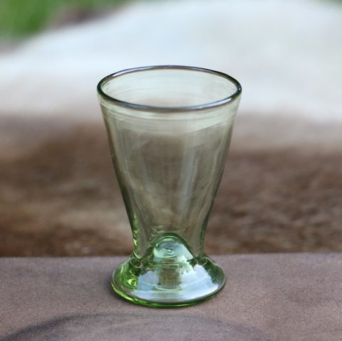SHOT GLASS SET, FORREST GLASS