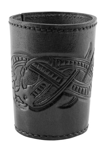 COUPE EN CUIR POUR LES DÉS - VIKING