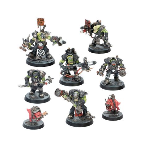 KILL TEAM: BRUTAL AND CUNNING