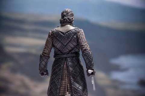JON SNOW GAME OF THRONES ACTION FIGURE 18 CM