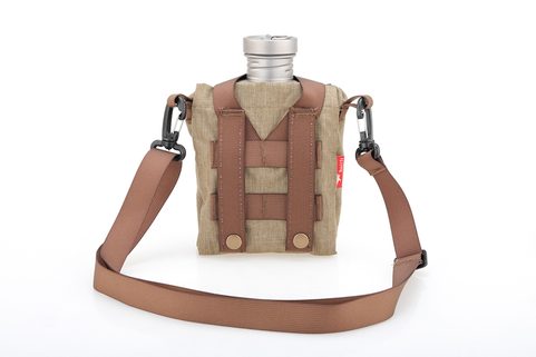 TI3060 TITANIUM CANTEEN MESS KIT