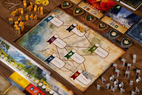 LORD OF THE RINGS: DUEL FOR MIDDLE-EARTH