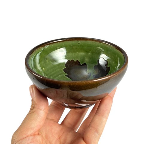 OAK LEAF BOWL