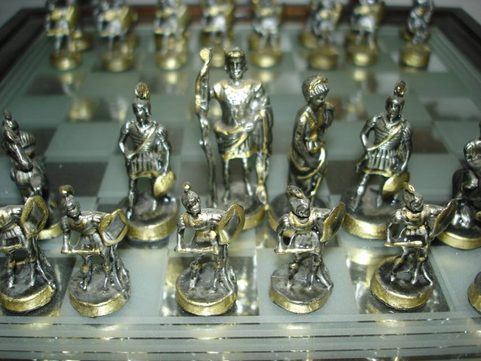 ROMAN CHESS
