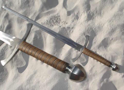 ANDERTHALBHÄNDER-SCHWERT - LUX. DESIGN