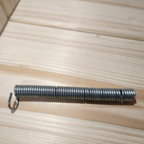 RING-MAKING MACHINE FOR CHAINMAIL