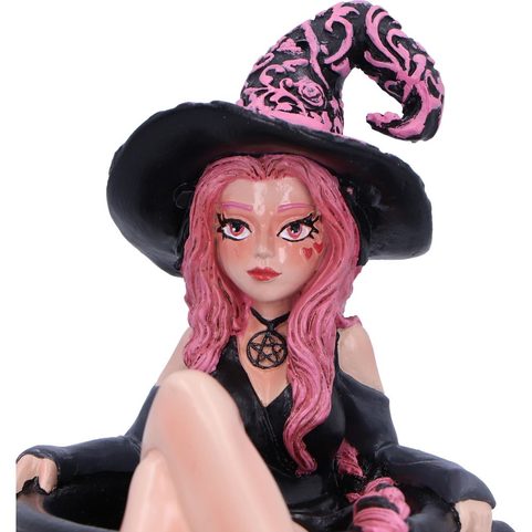 BAIE ROSE 14.5CM, FIGURE, WITCH