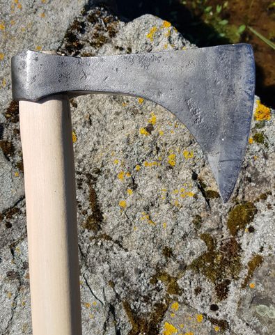 MILIVOJ, SLAVIC AXE