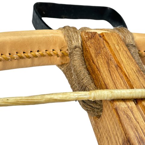 HISTORICAL MEDIEVAL CROSSBOW