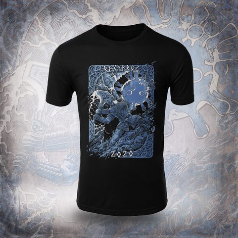 WE FIGHT THE VIRUS, T-SHIRT FOR MEN